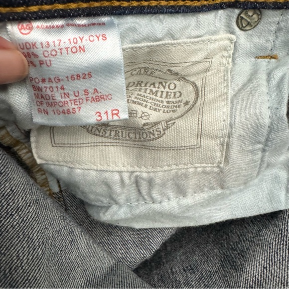 Ag Adriano Goldschmied The Ballad Calypso St. Barth - Picture 6 of 6